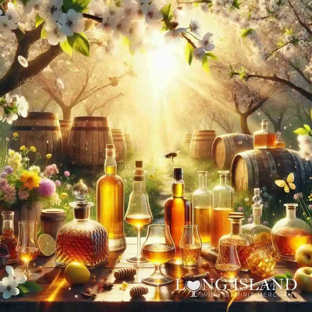 Liquor Store Open Near Me: Navigating Spring Whiskey Trends