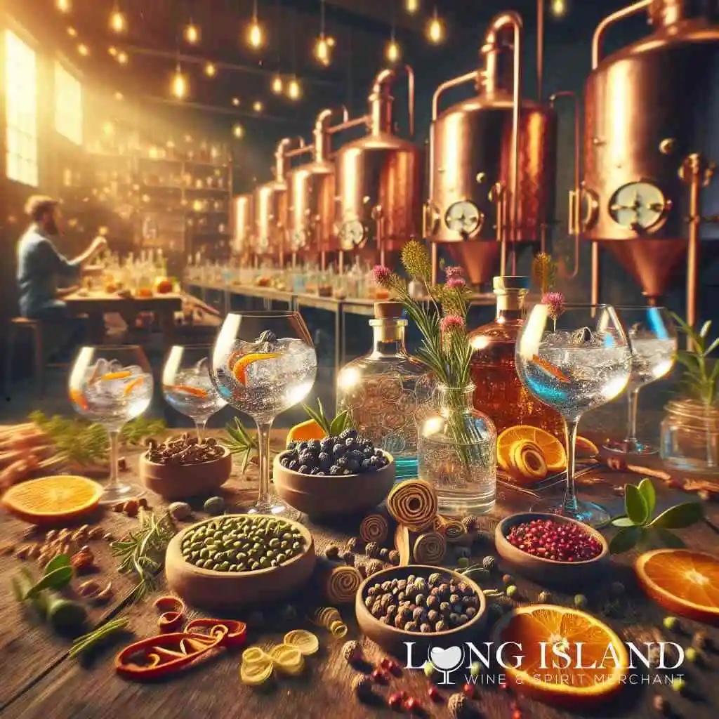 Understanding the Craft Gin Scene with Liquor Store Open