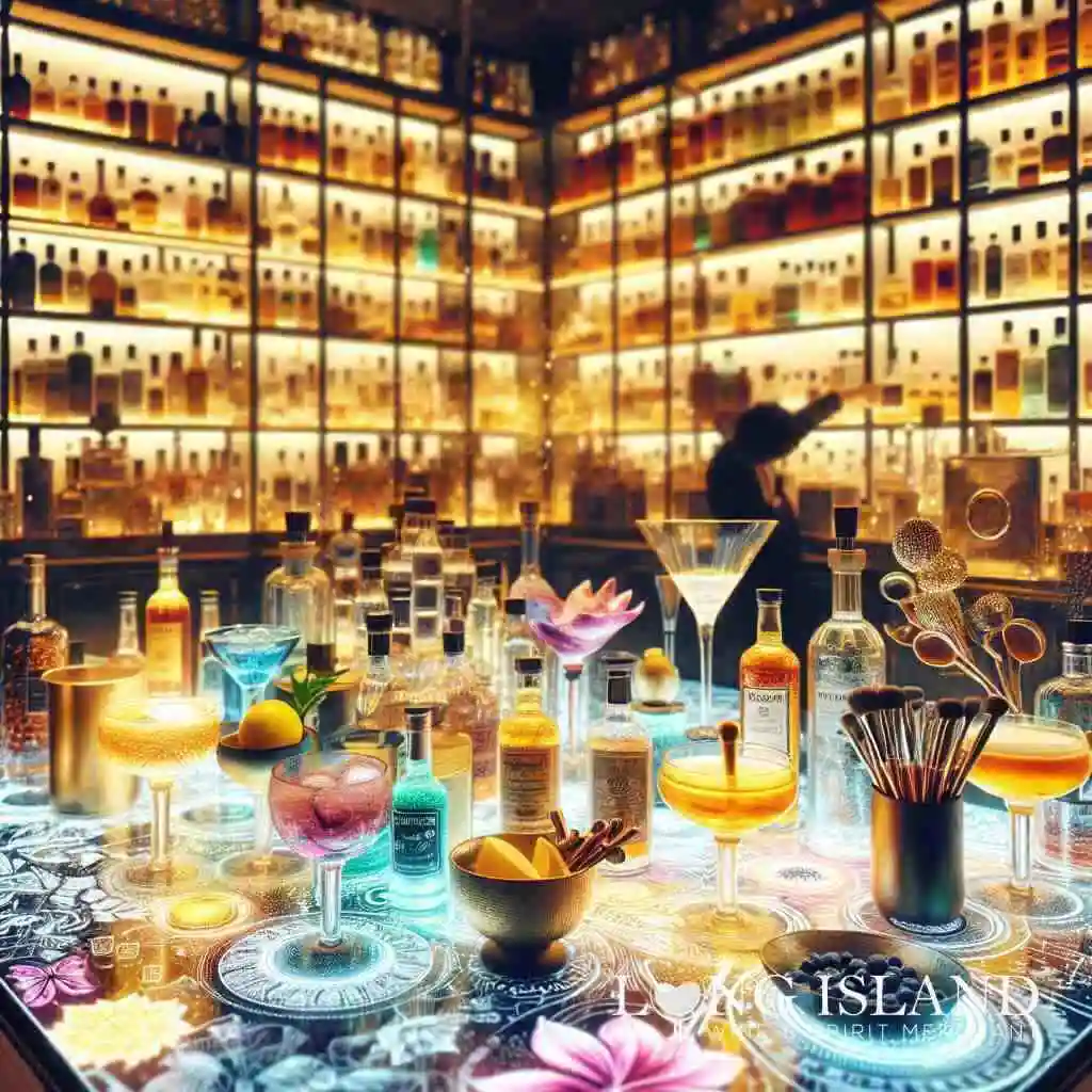 Unlocking Mixology Secrets at Liquor Store Open in Commack