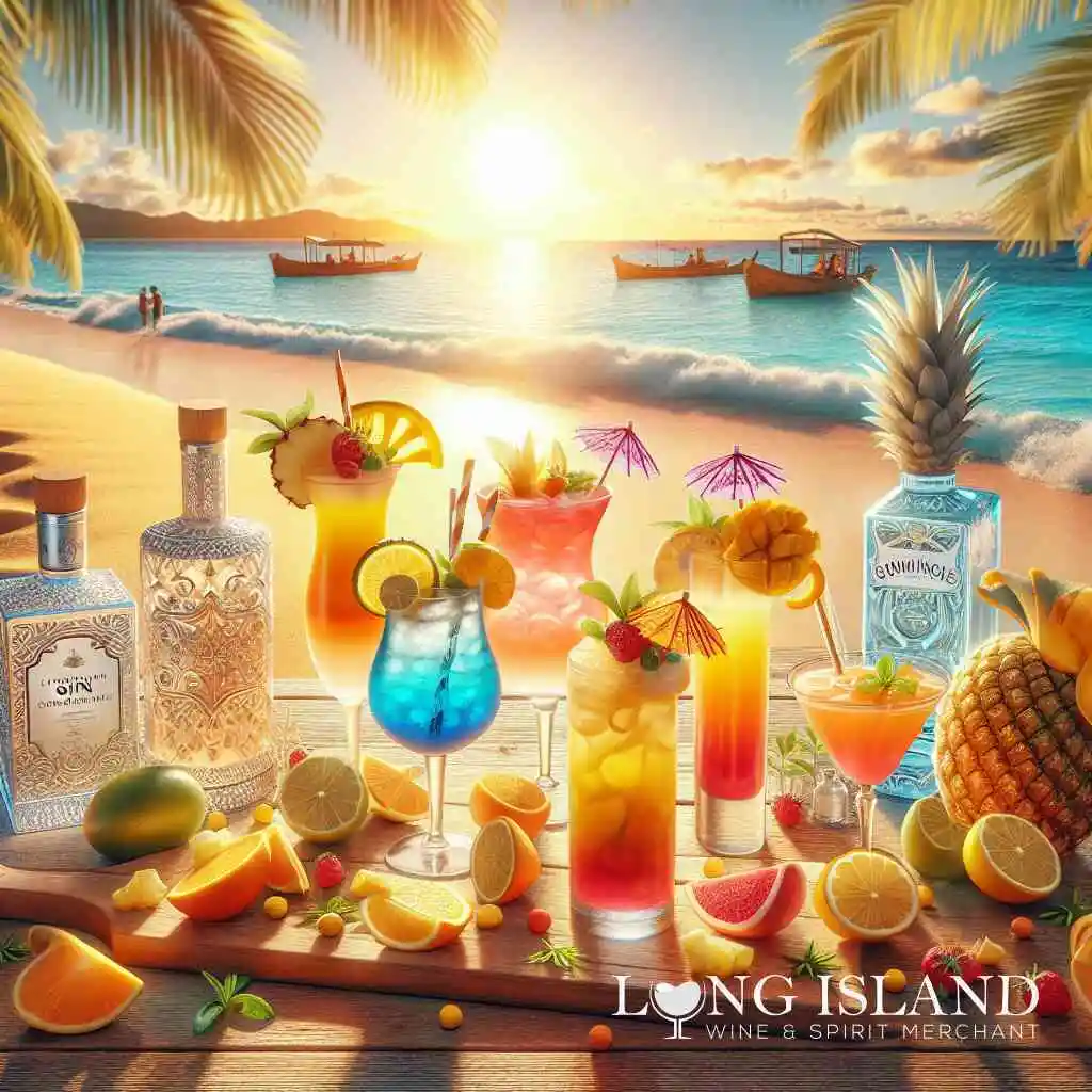 What Are The Best Spirits for Summer in Nassau County