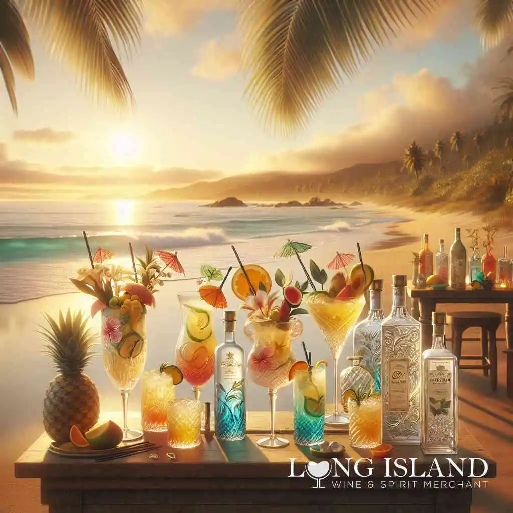What Are The Best Spirits for Summer in Nassau County
