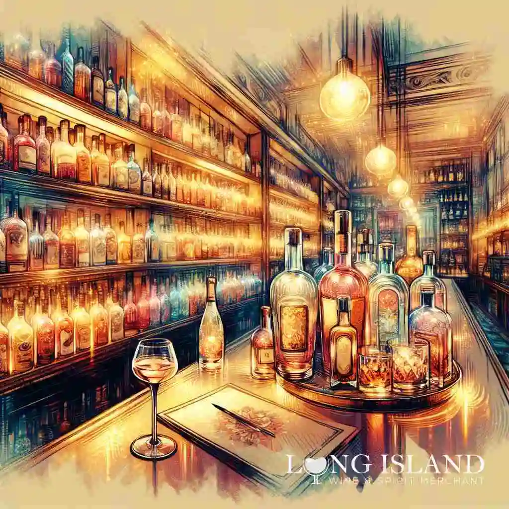 What Are the Secrets Behind Liquor Store Open in Long Island?