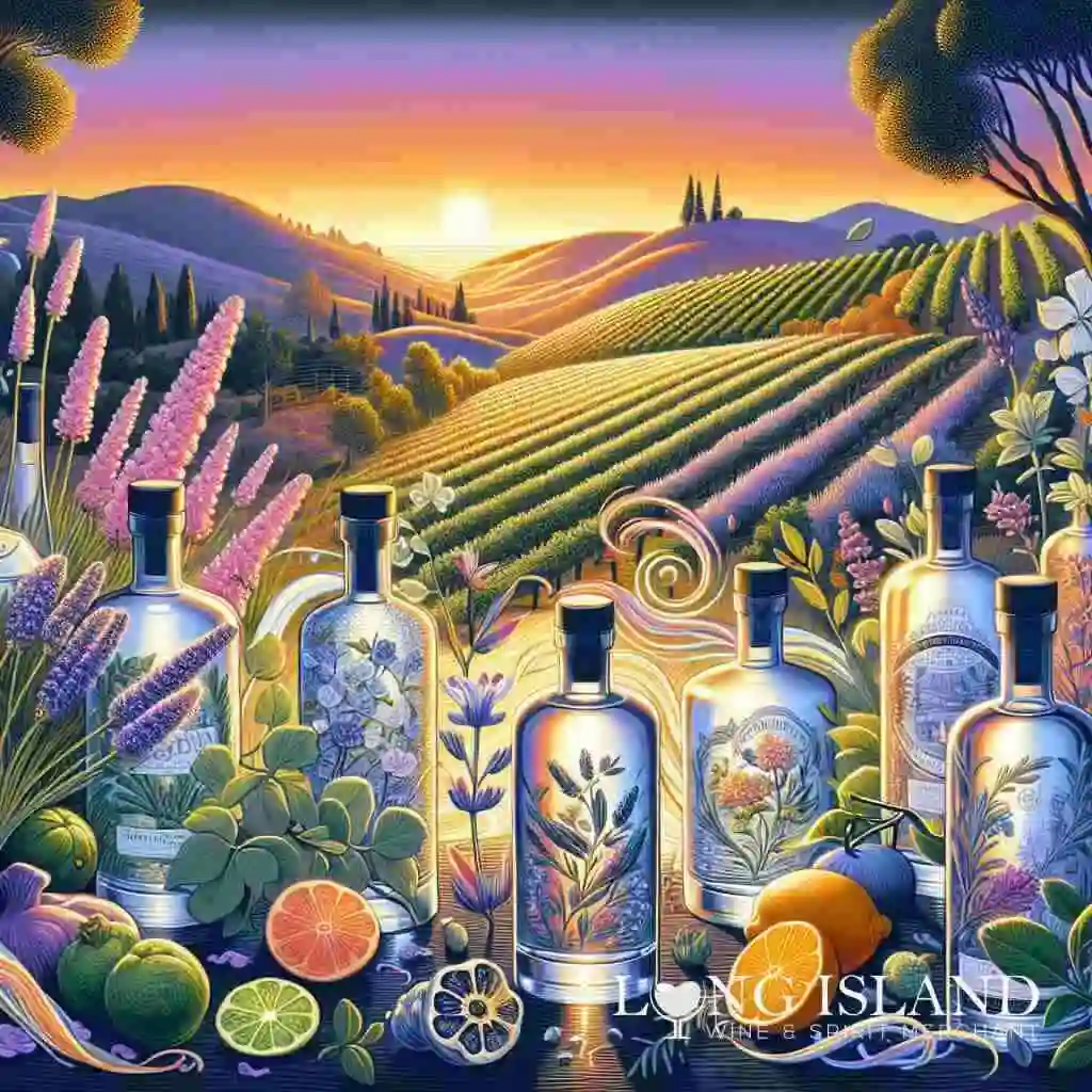 Compare California's Gin Selections at Liquor Store Open