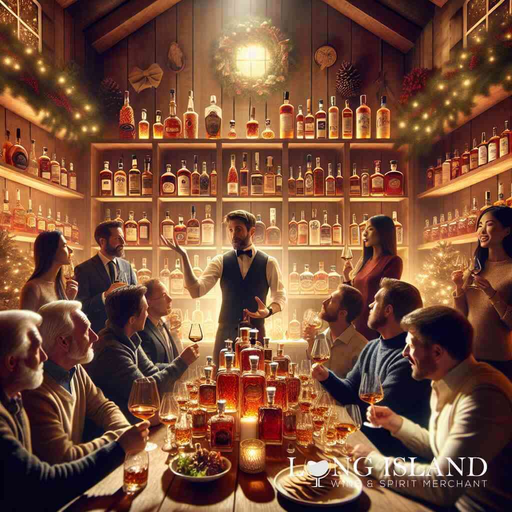 Compare Seasonal Whiskey Innovations at Liquor Store Open Commack