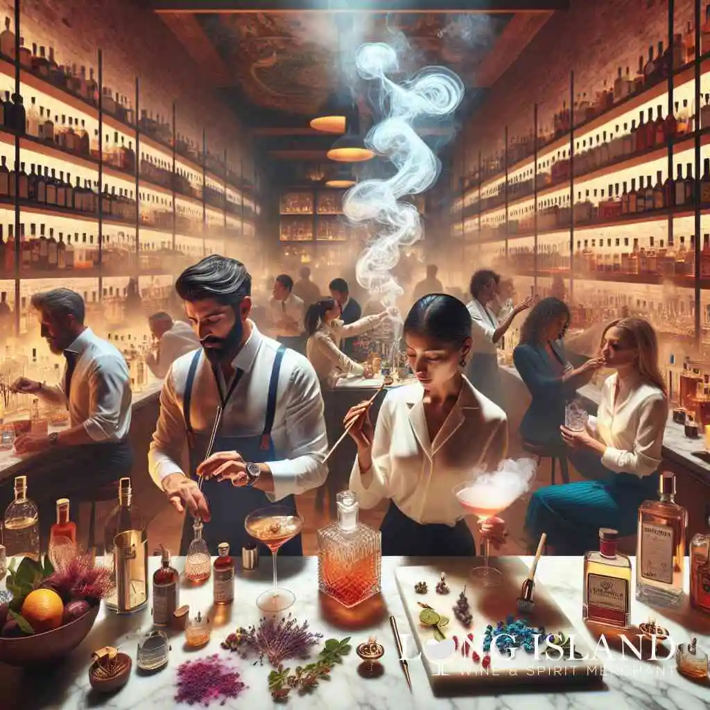 Comparing Nassau County's Best Mixology at Liquor Store Open