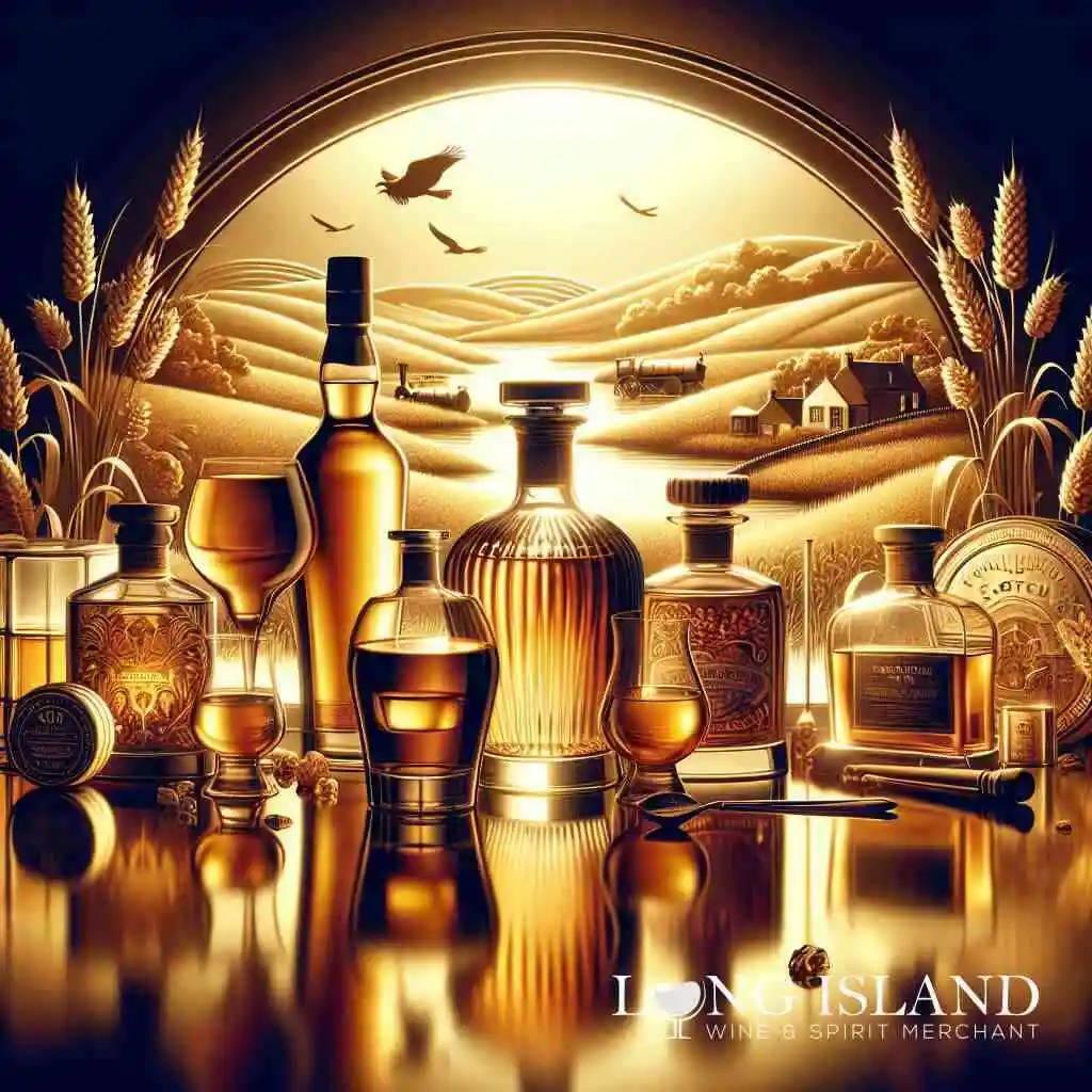 Decoding Luxurious Scotch with Liquor Store Open in 2025