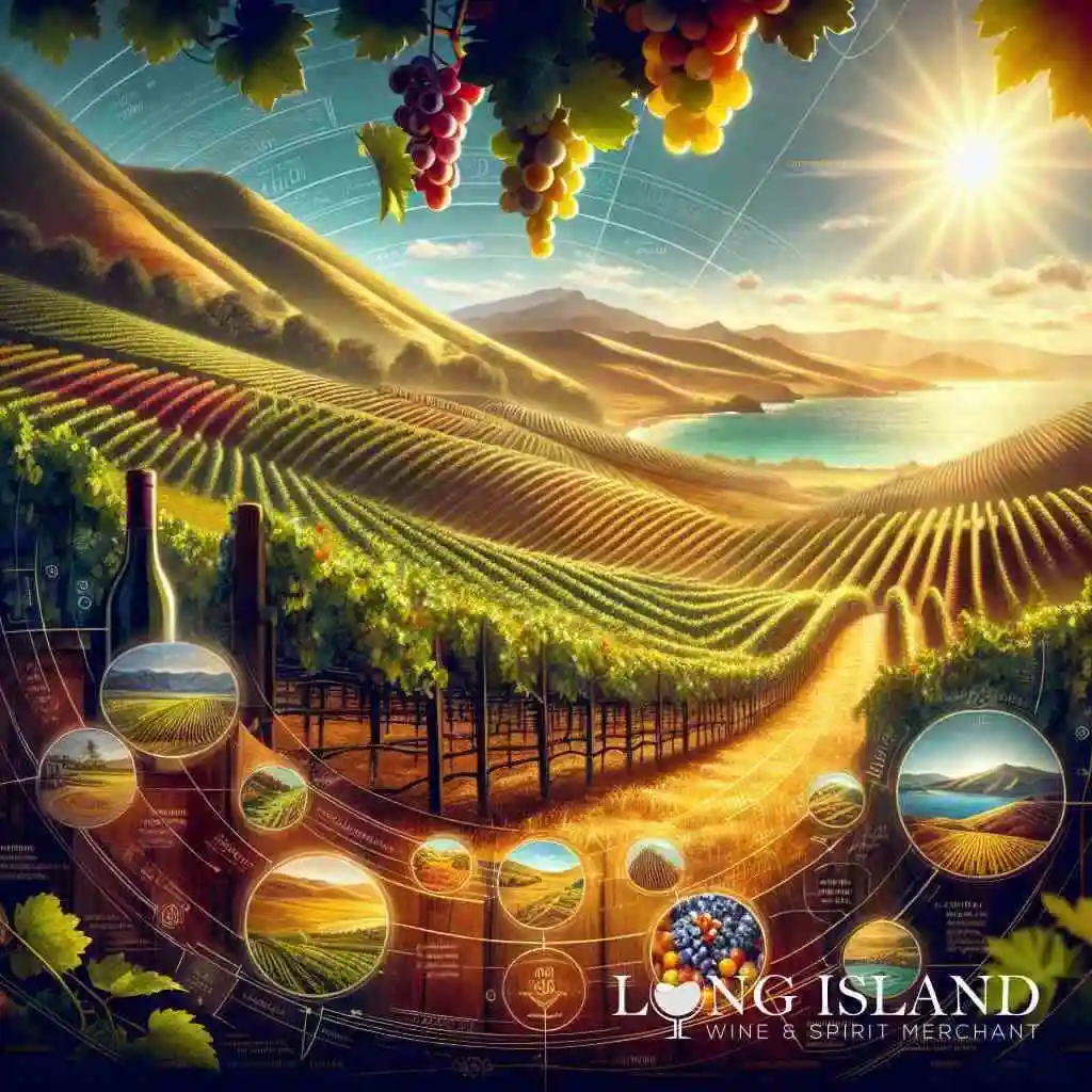 Exploring Key Indicators of Wine Excellence on Long Island