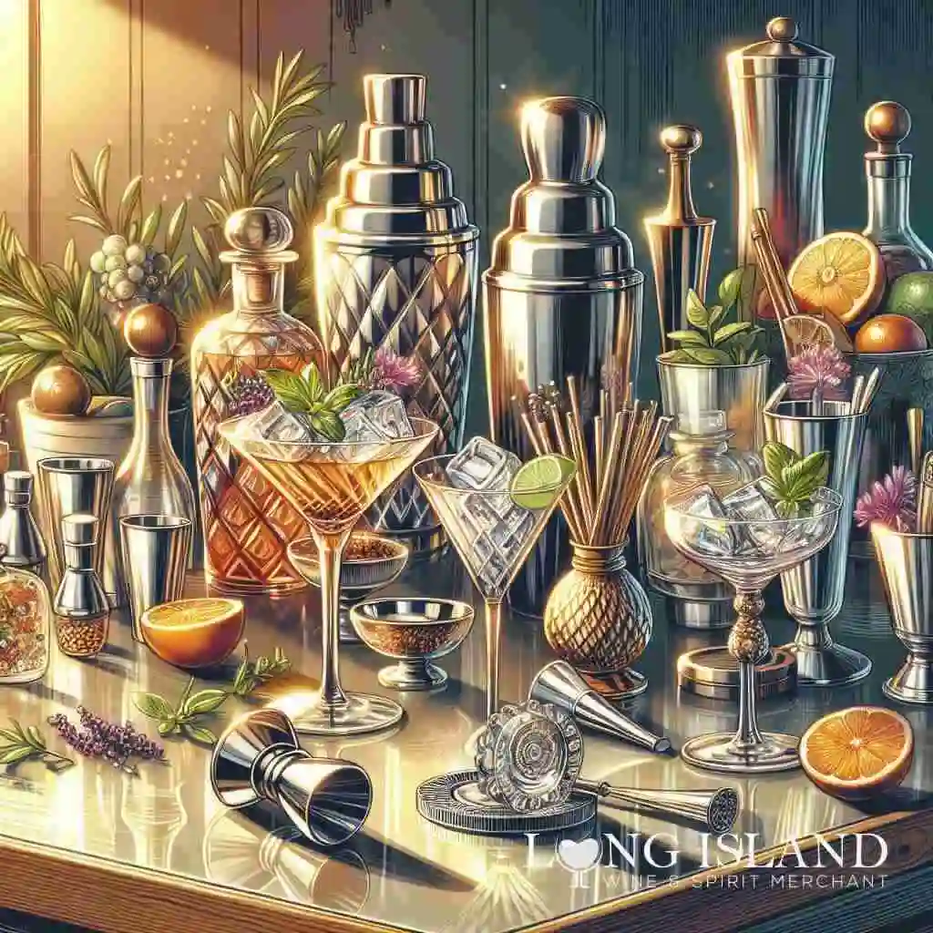 Guide to Choosing Premium Mixology Essentials Near You Now