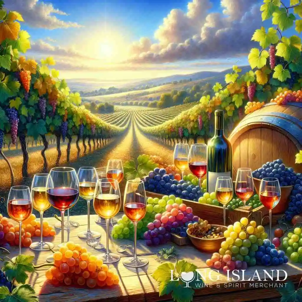 How Liquor Store Open Masters Rare Wine Selections