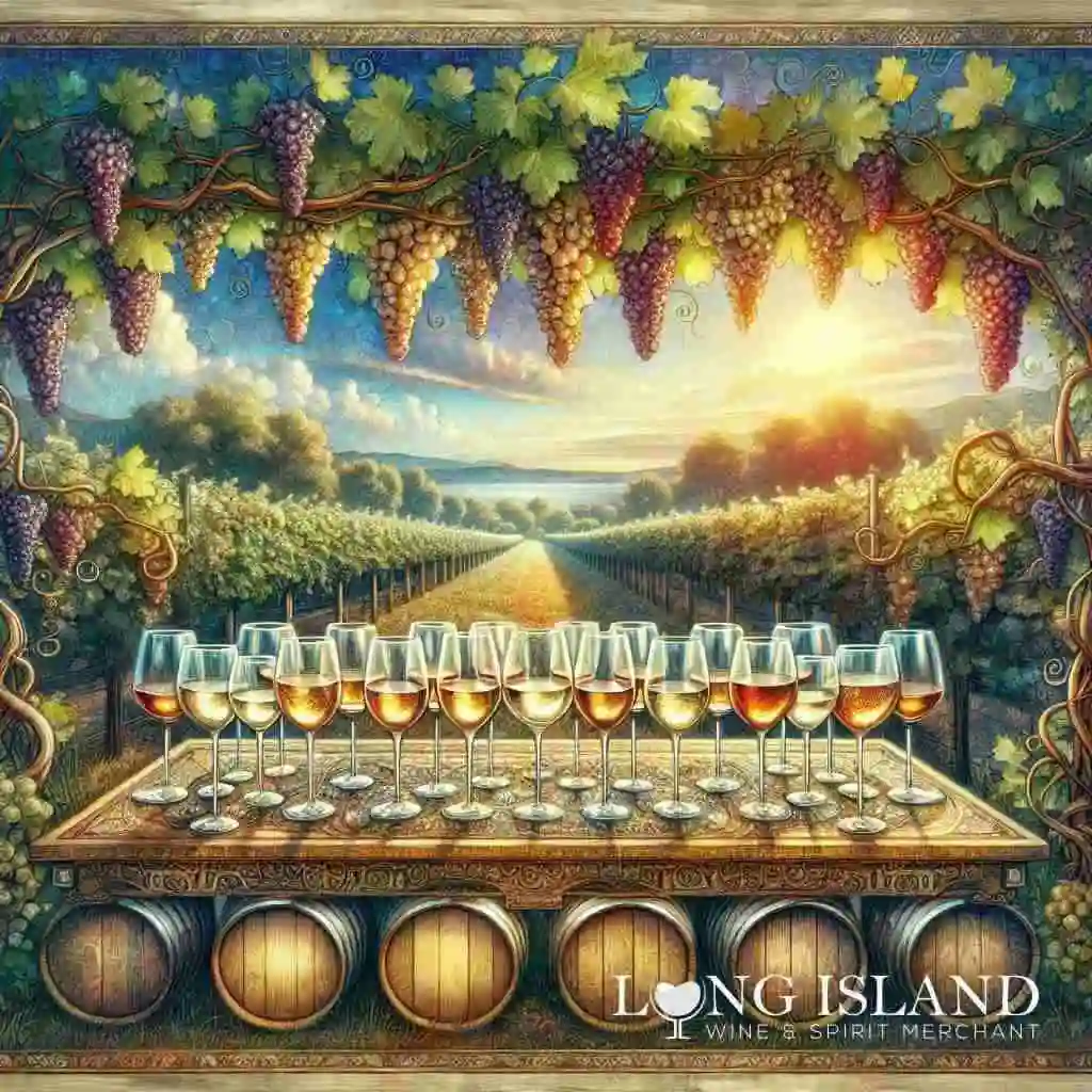 How Liquor Store Open Masters Rare Wine Selections