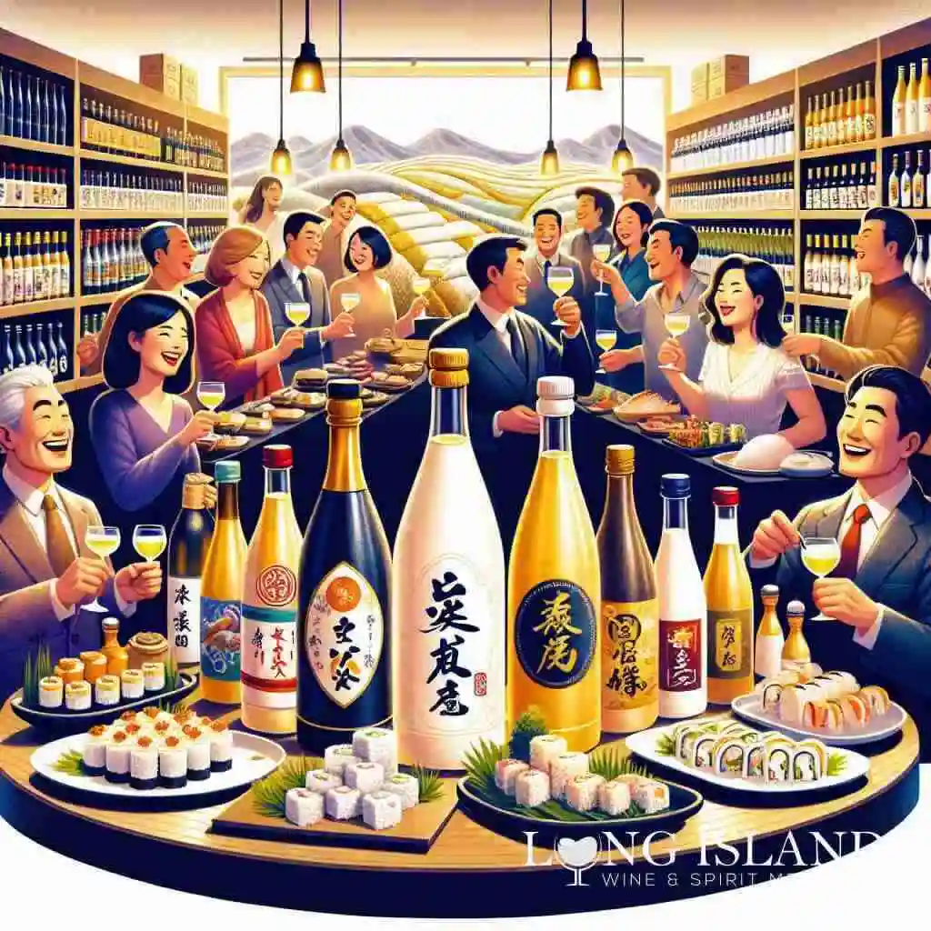 How Liquor Store Open Masters Sake Selections in Commack