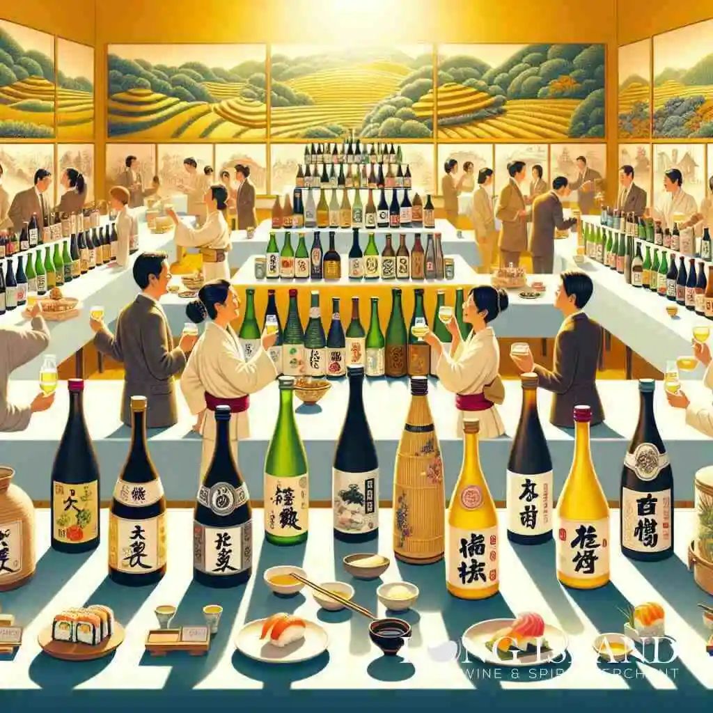 How Liquor Store Open Masters Sake Selections in Commack