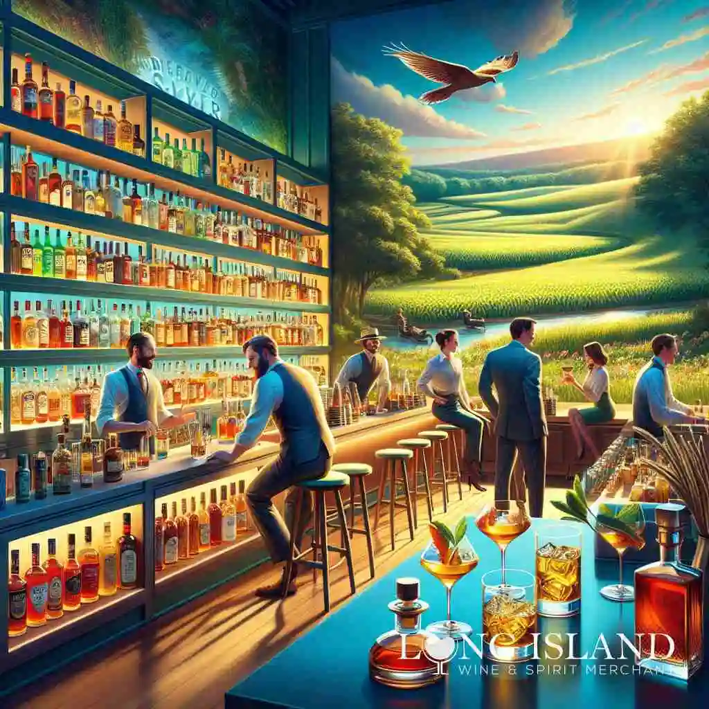 How Liquor Store Open Redefines Spirits Near Delaware