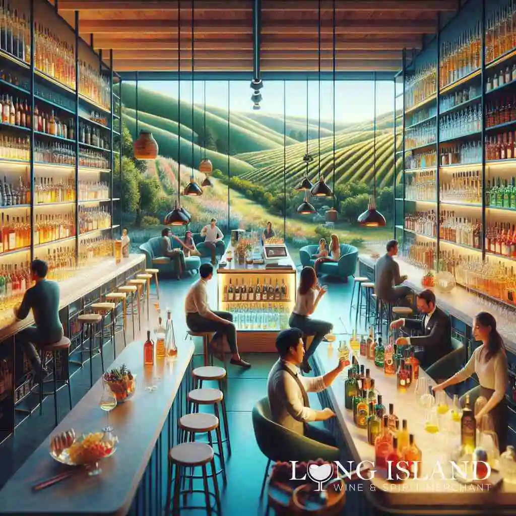How Liquor Store Open Redefines Spirits Near Delaware