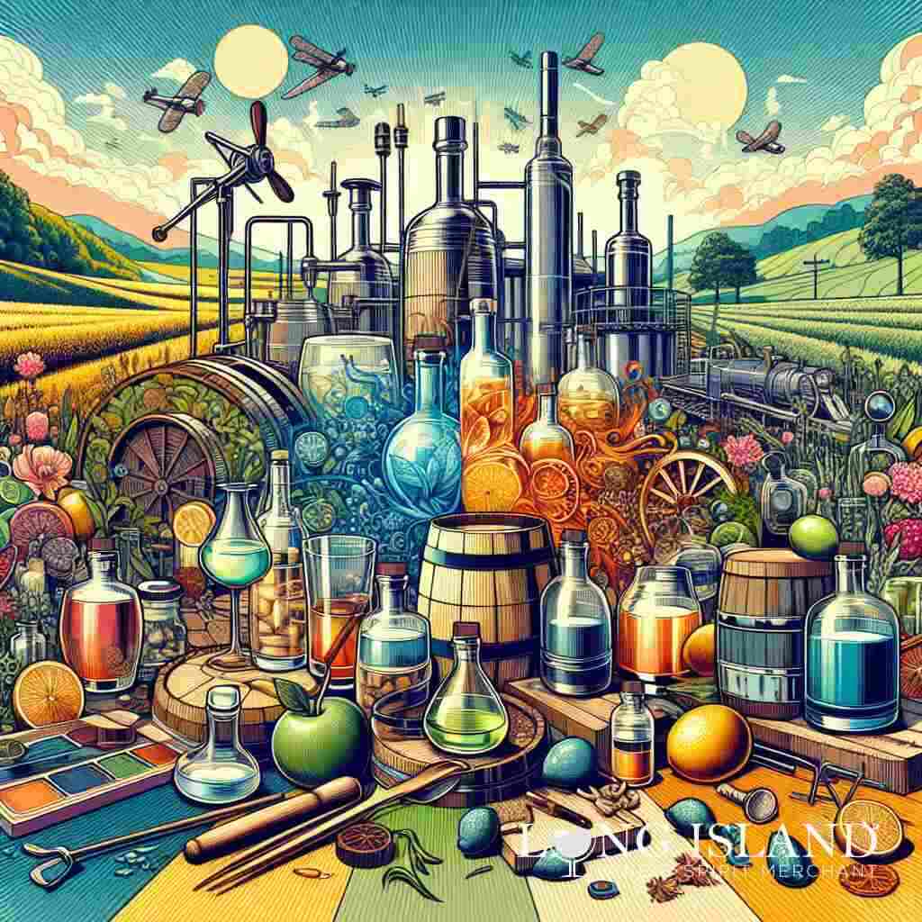 The Difference Between Traditional and New Spirits at Liquor Store Open in Alabama