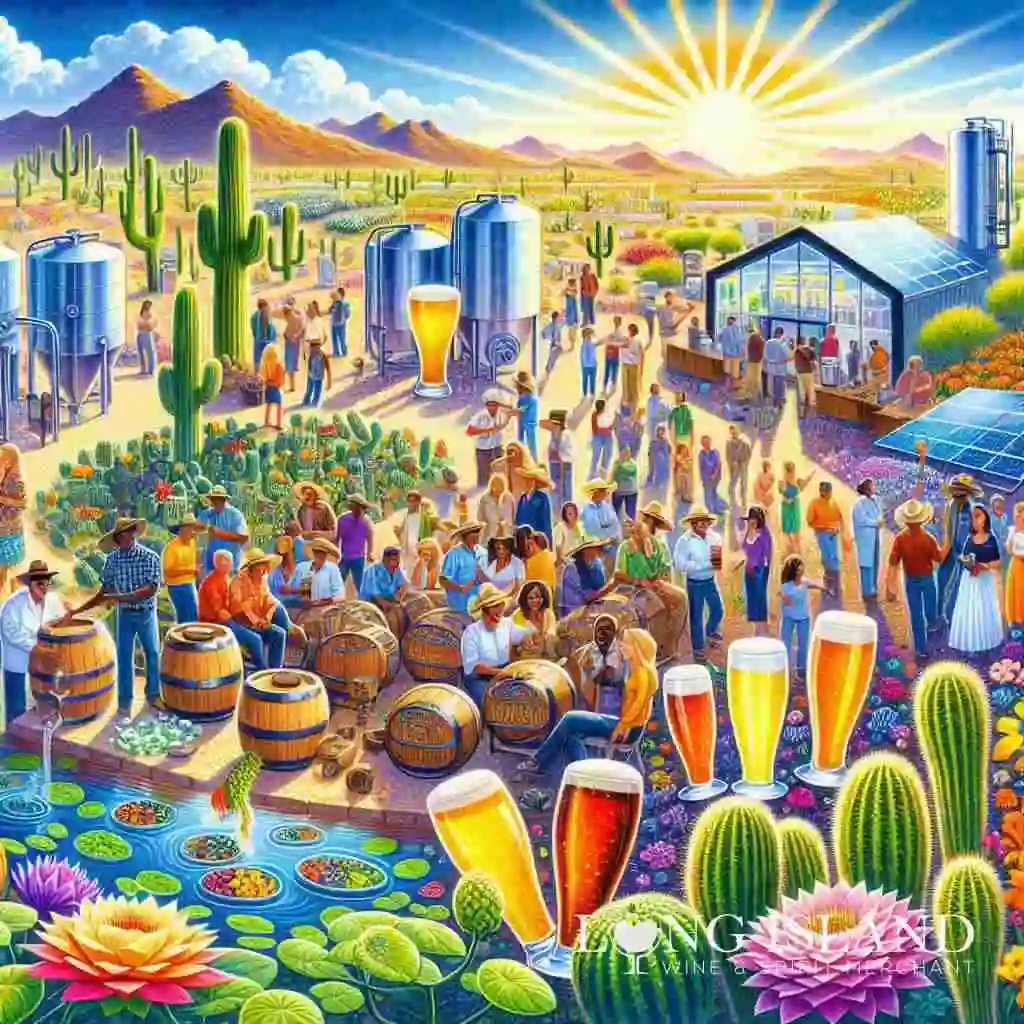 Understanding Differences in Arizona's Craft Beer Trends