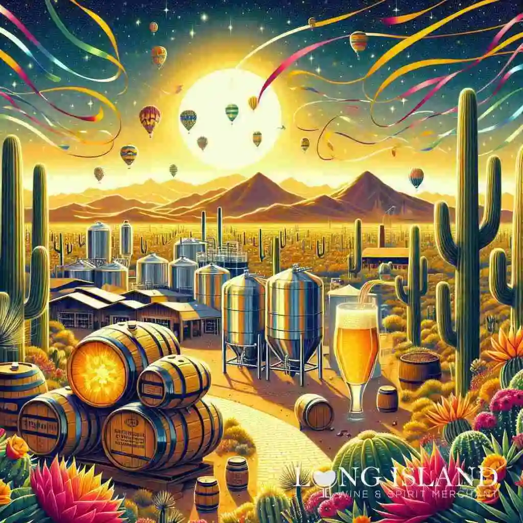 Understanding Differences in Arizona's Craft Beer Trends
