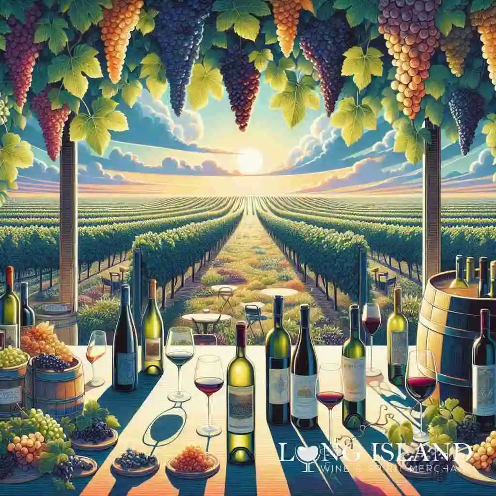 Understanding Long Island’s Wine Trends with Liquor Store Open