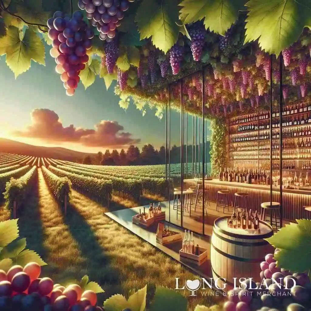 Understanding Long Island's Wine Trends with Liquor Store Open