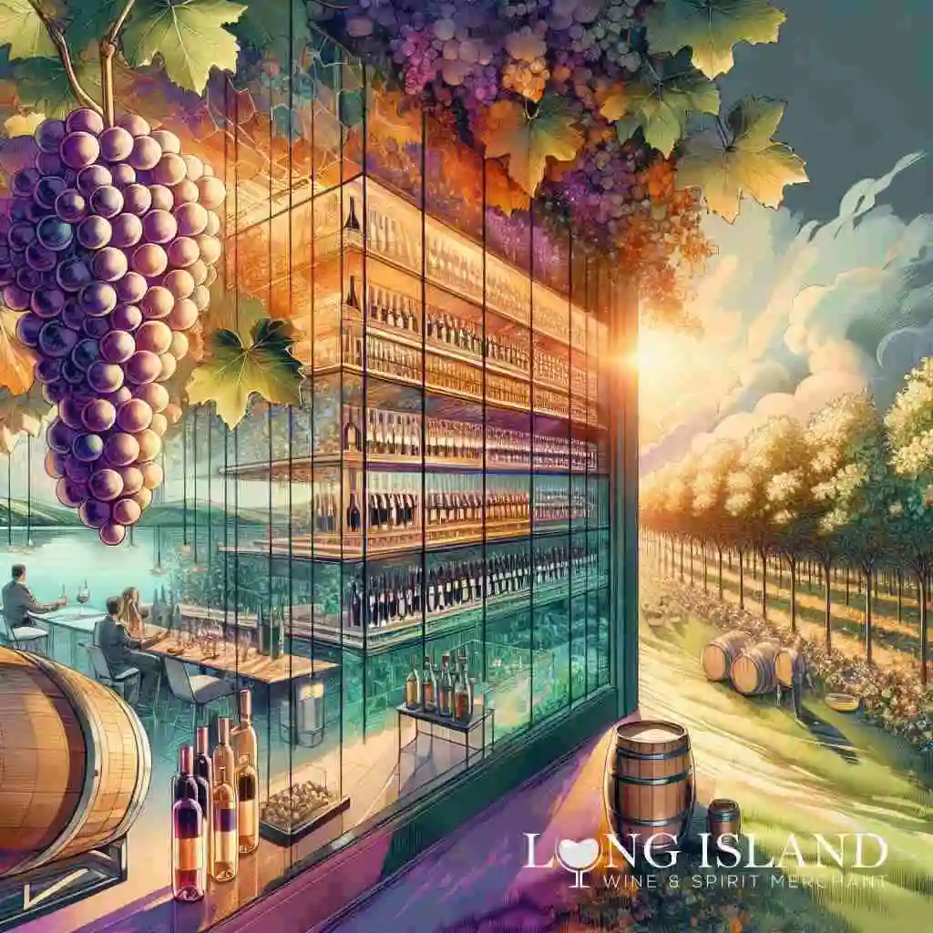 Understanding Long Island's Wine Trends with Liquor Store Open