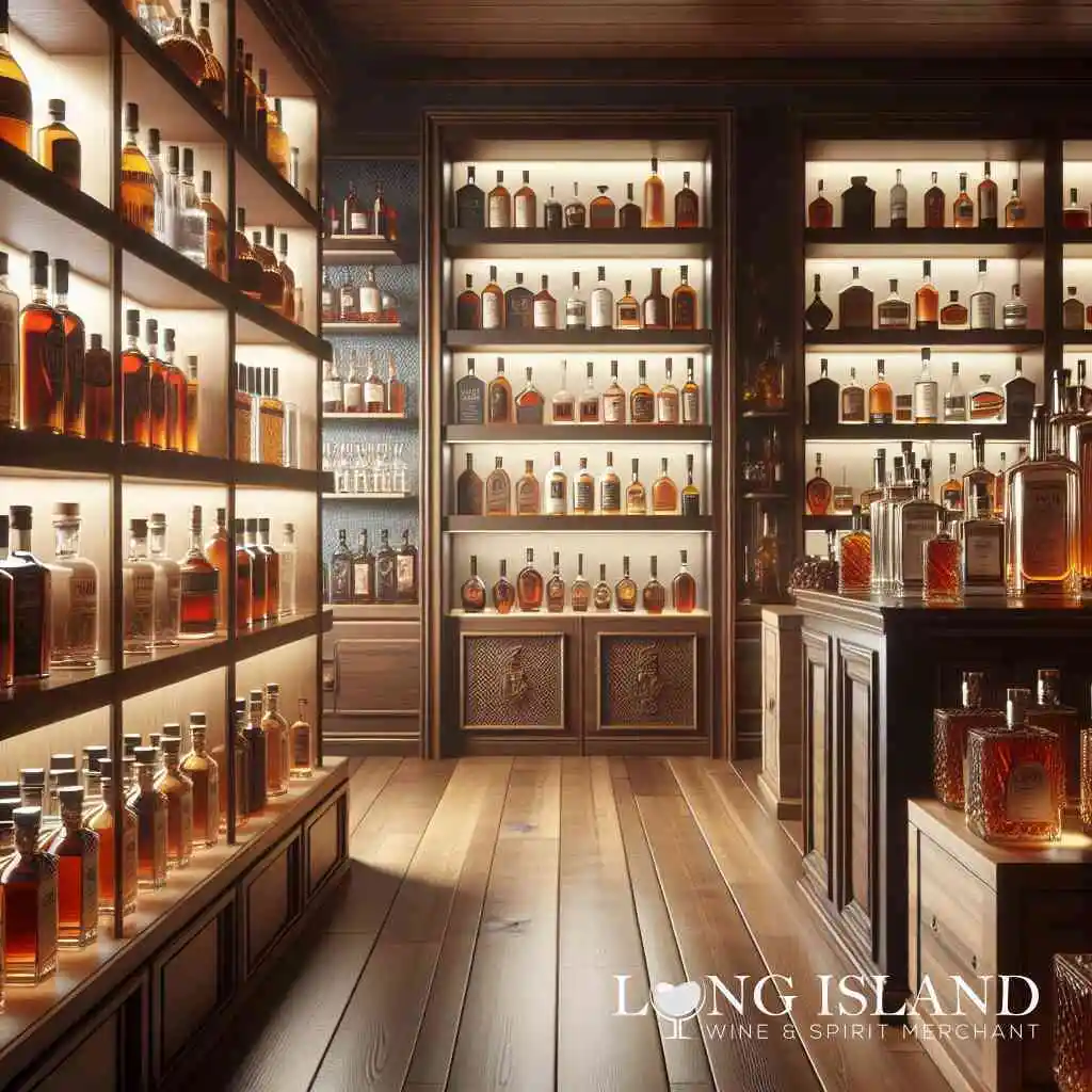 What is the Definition of Premium Spirits in Idaho at Liquor Store Open
