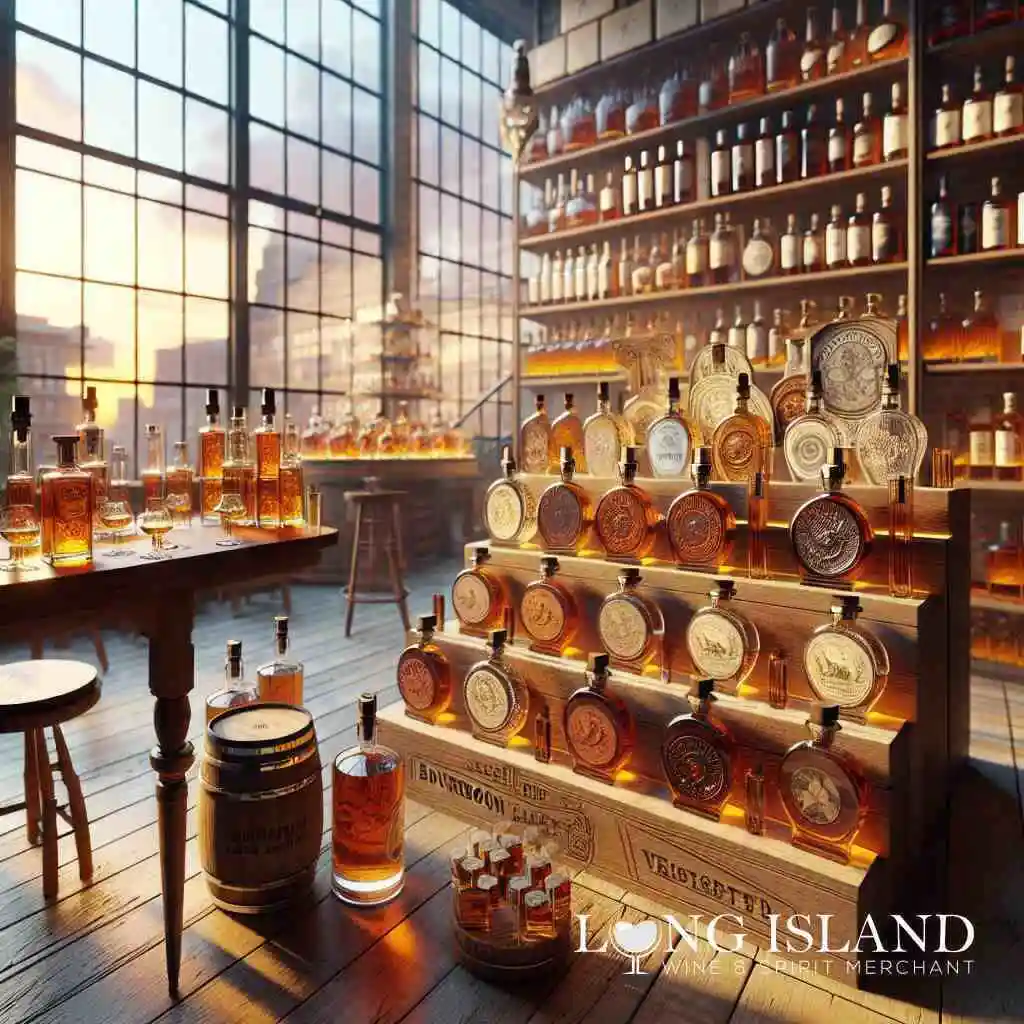 What Sets Liquor Store Open's Bourbon Apart by 2025