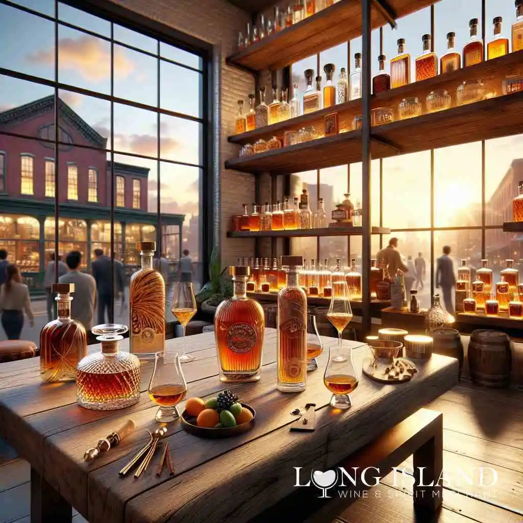 What Sets Liquor Store Open's Bourbon Apart by 2025
