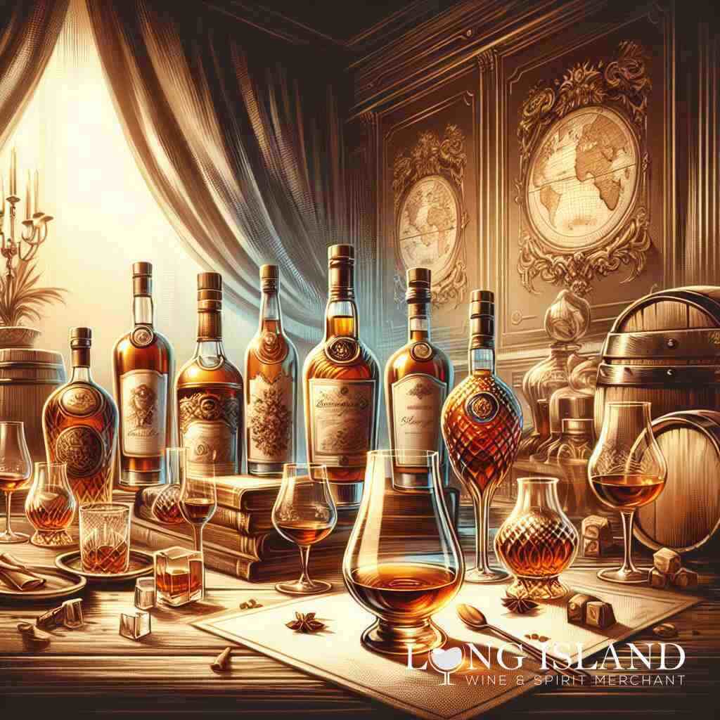 An Ultimate Comparison of Brandy Choices at the Liquor Store Open