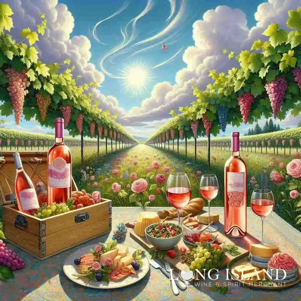 Exploring Liquor Store Open's Best Rose Wine Picks for 2025