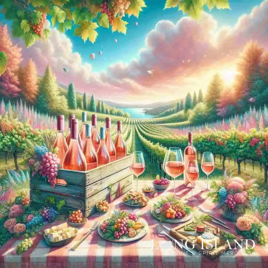 Exploring Liquor Store Open's Best Rose Wine Picks for 2025