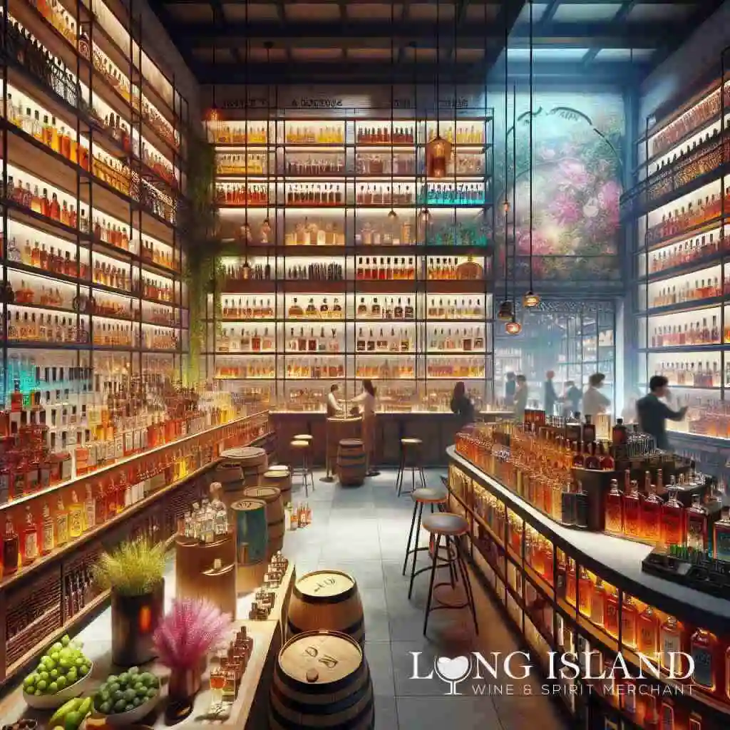 Guide to Top Rum Innovations at Liquor Store Open