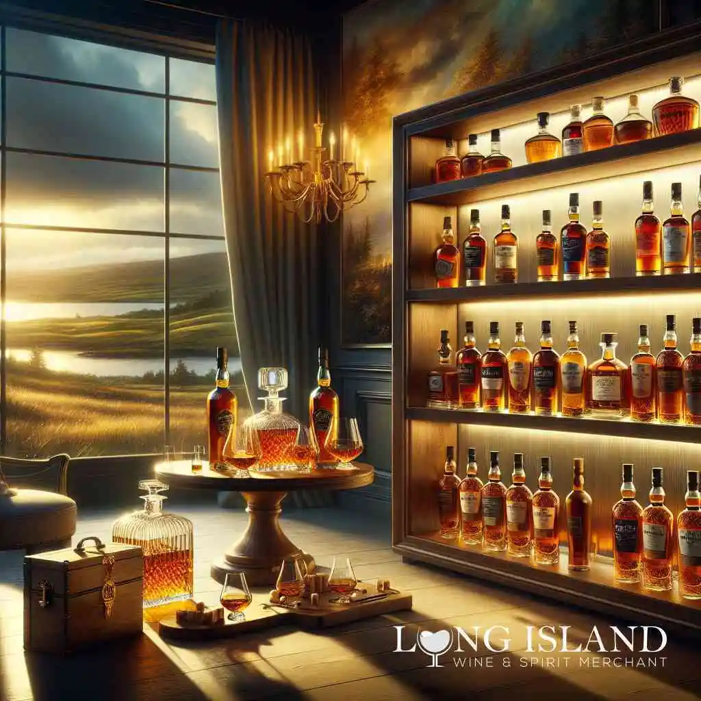 How Liquor Store Open Elevates Scotch Experiences