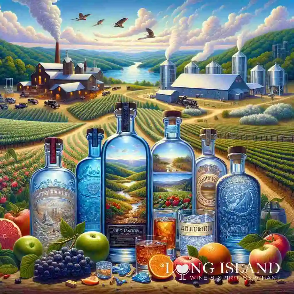 How to Find Unique Spirits in North Carolina with Liquor Store Open