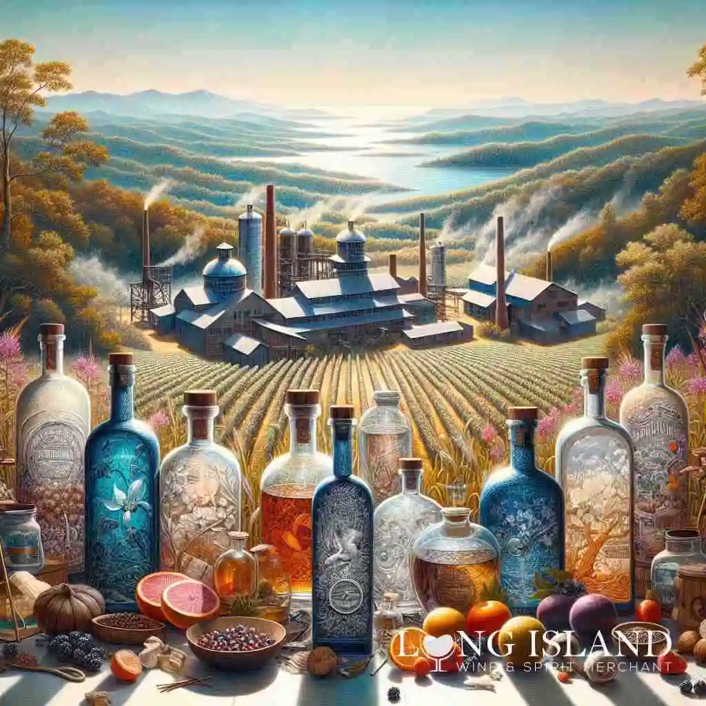 How to Find Unique Spirits in North Carolina with Liquor Store Open