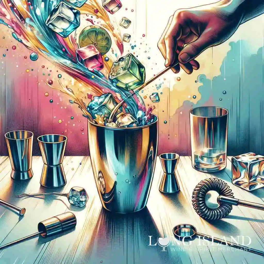 Navigating the Best Mixology Tools from Liquor Store Open