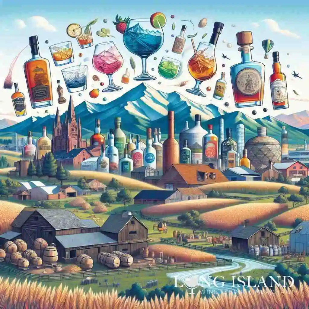 The Difference Between Local and Imported Liquor in Colorado by Liquor Store Open