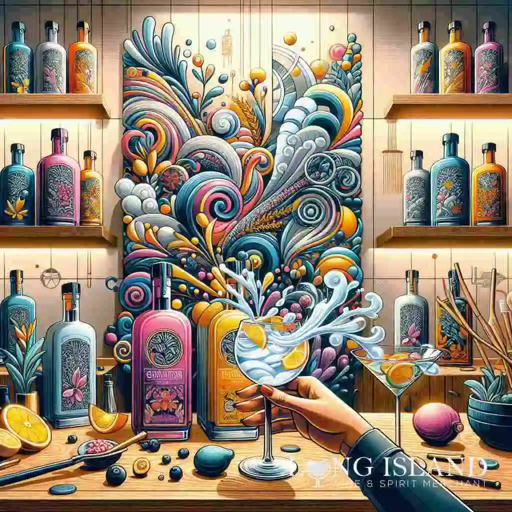 What Are Gin's Evolving Characteristics at the Liquor Store Open
