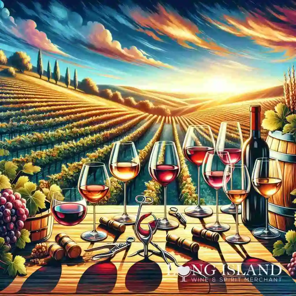 What Defines the Best Wine Experience in North Dakota's Liquor Stores?