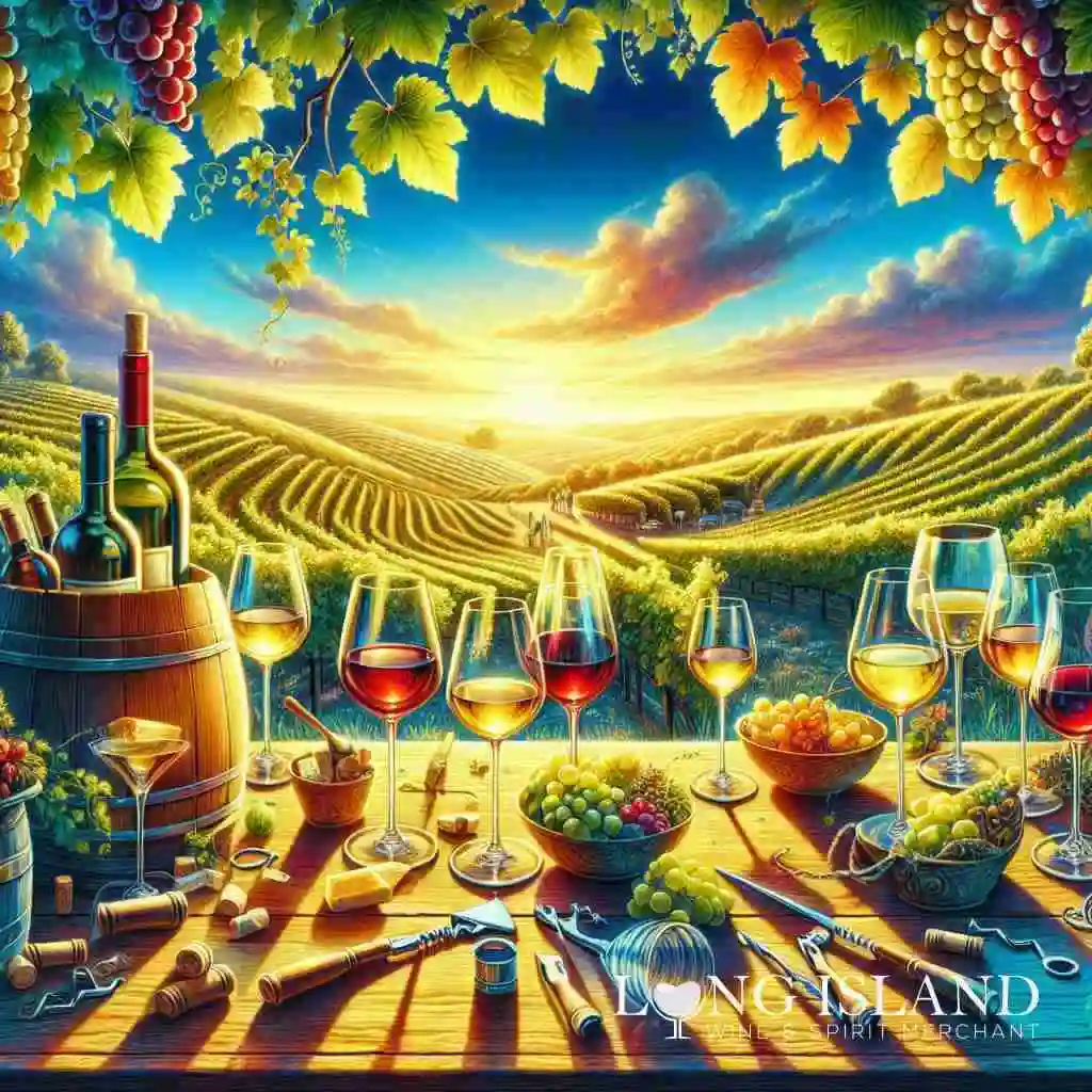 What Defines the Best Wine Experience in North Dakota's Liquor Stores?