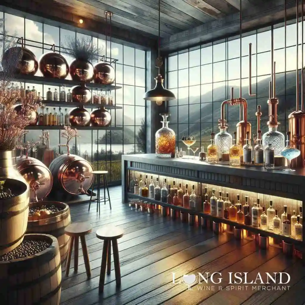 What Does Craft Spirits Innovation Mean at Liquor Store Open in West Virginia?