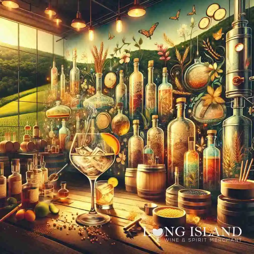 What Does Craft Spirits Innovation Mean at Liquor Store Open in West Virginia?