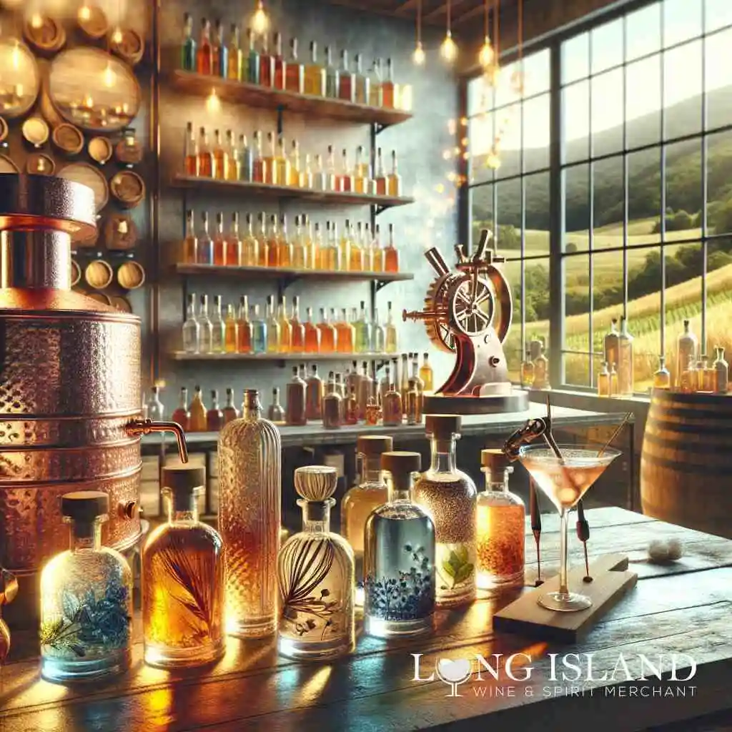 What Does Craft Spirits Innovation Mean at Liquor Store Open in West Virginia?