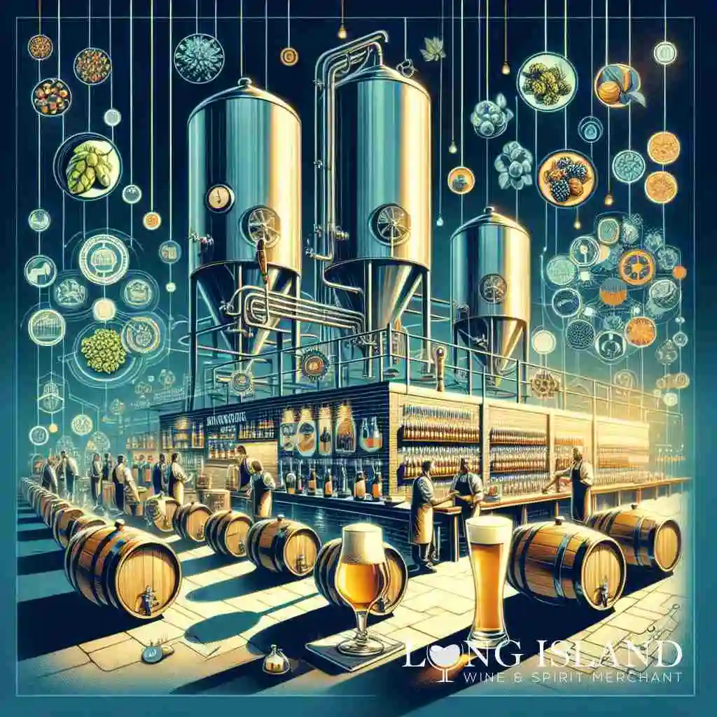 Explore Liquor Store Open's Impact on Craft Beers