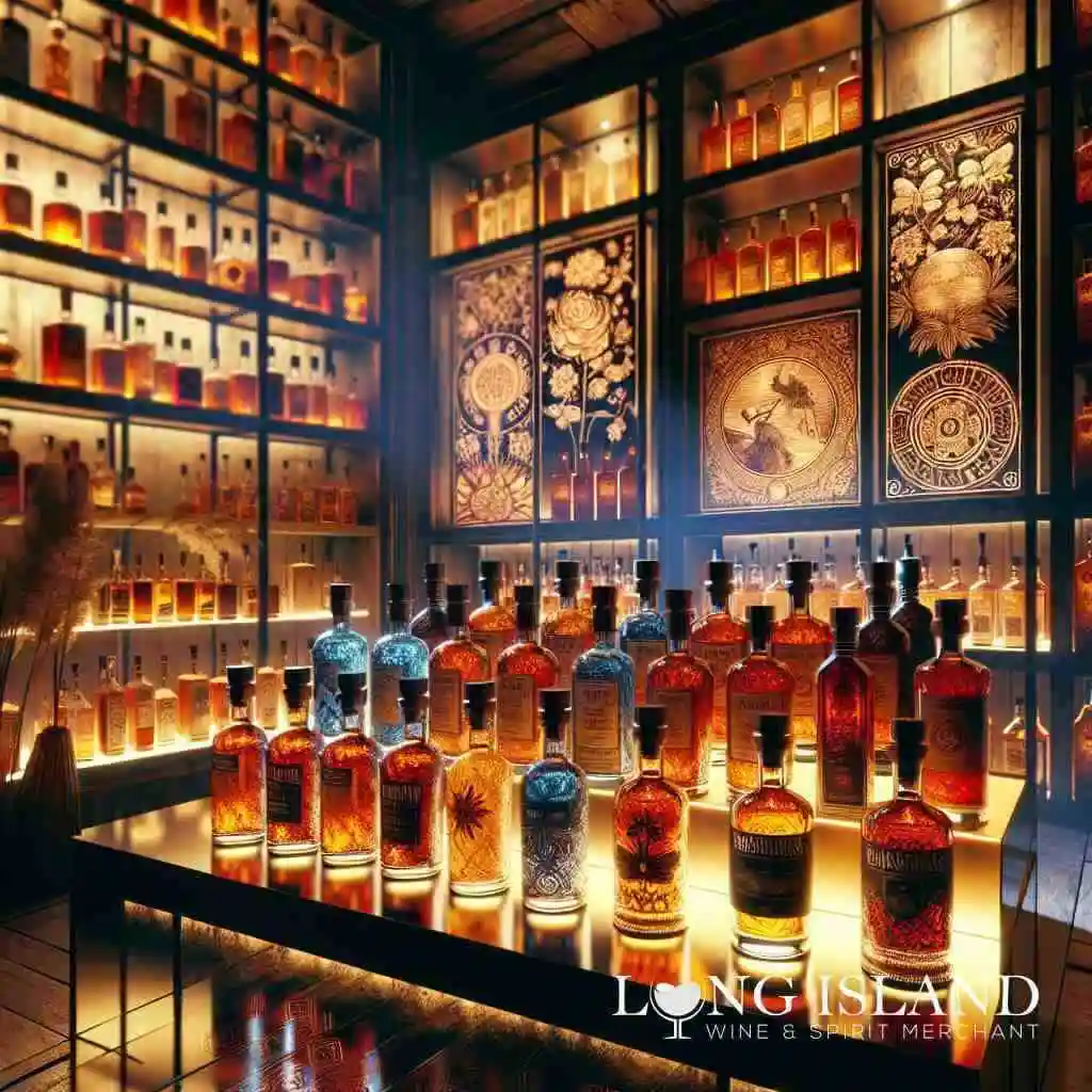 Liquor Store Open's Guide to Exotic Spirits Choices