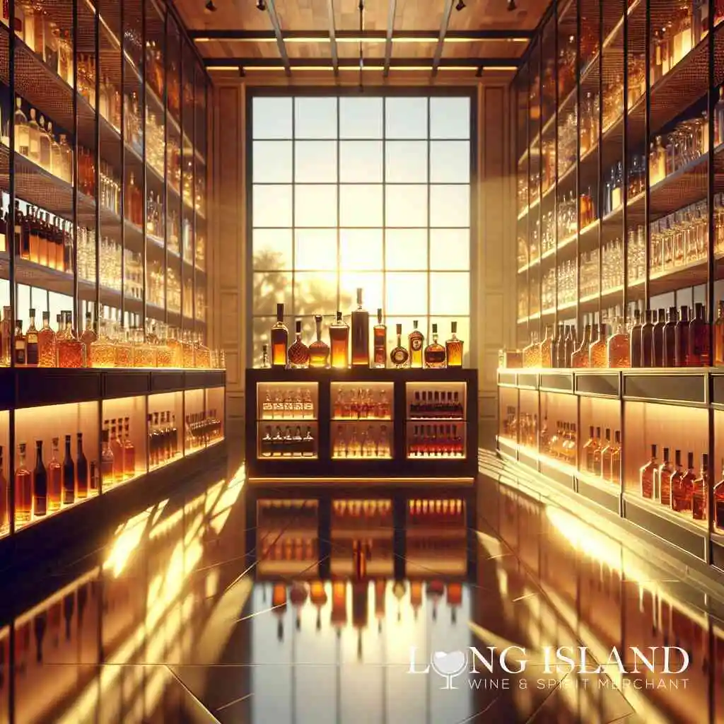 How to Distinguish Premium Spirits at Liquor Store Open