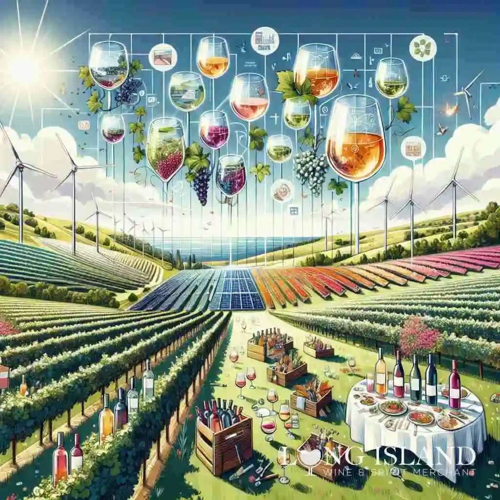 What Are the Top 10 Wine Trends at Liquor Store Open