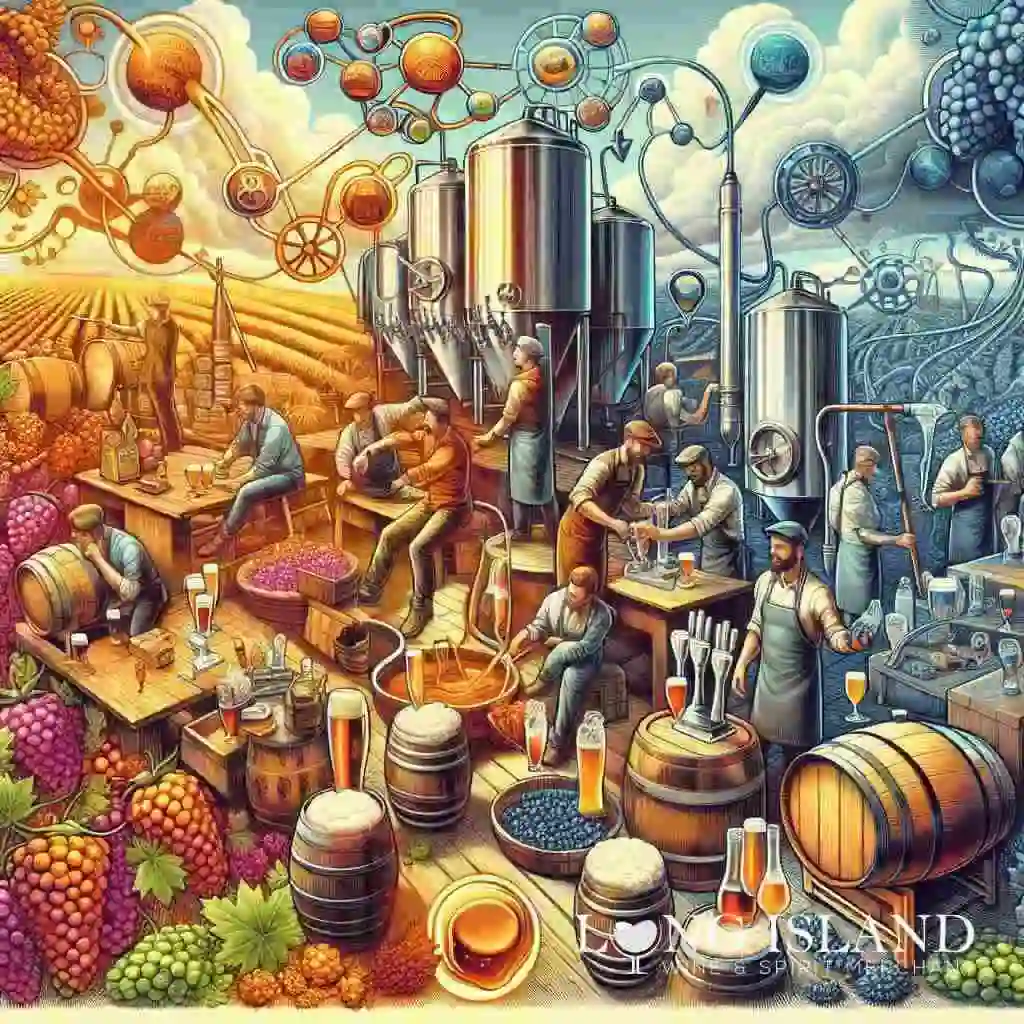 Explore Liquor Store Open's Impact on Craft Beers