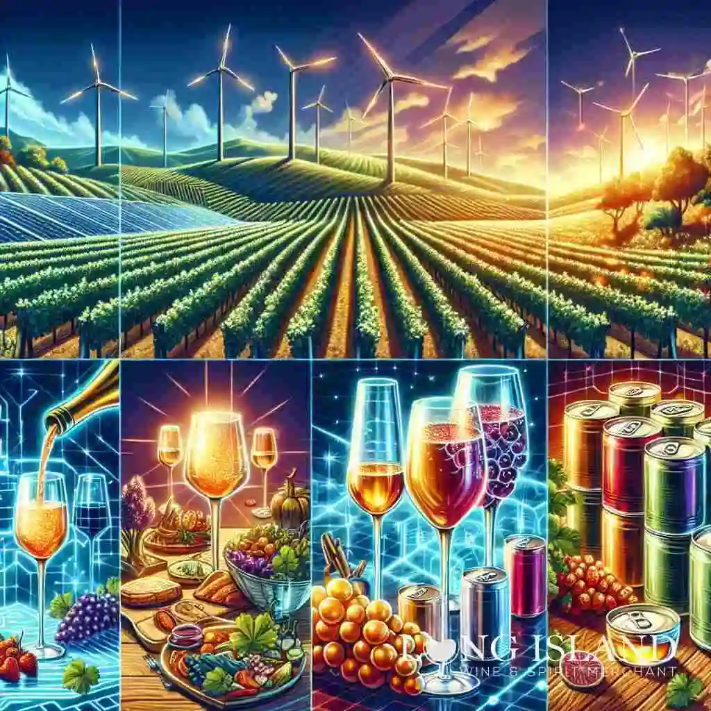 What Are the Top 10 Wine Trends at Liquor Store Open