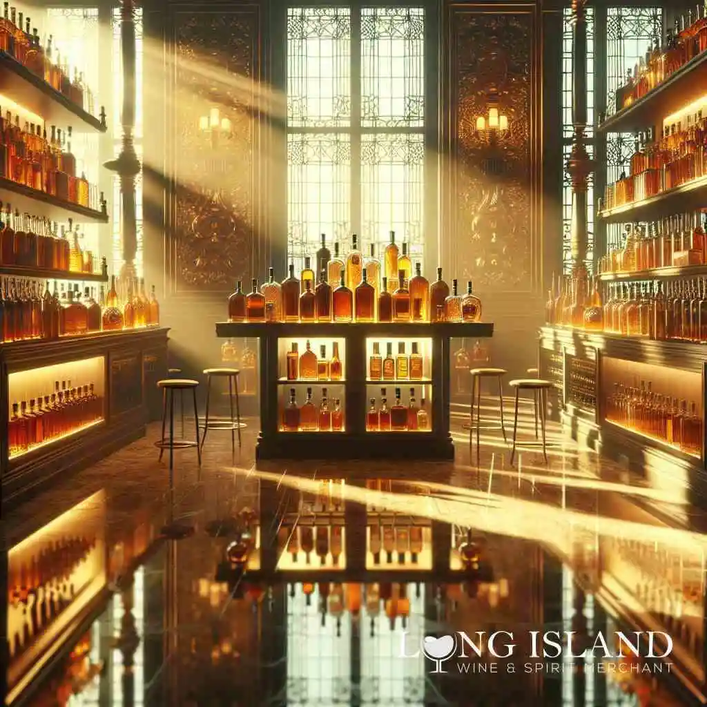 How to Distinguish Premium Spirits at Liquor Store Open