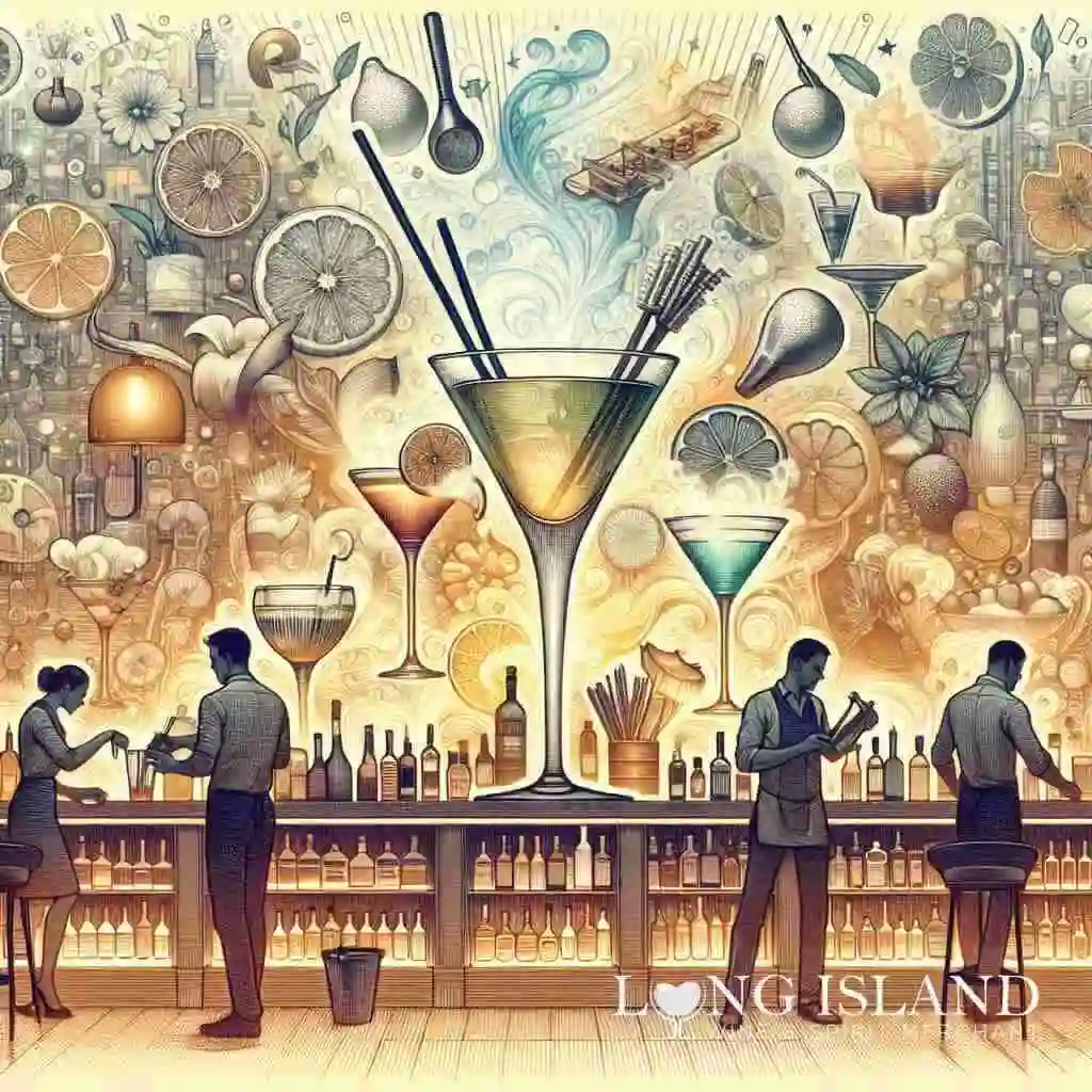 Best Mixology Trends Revealed at Liquor Store Open Locations